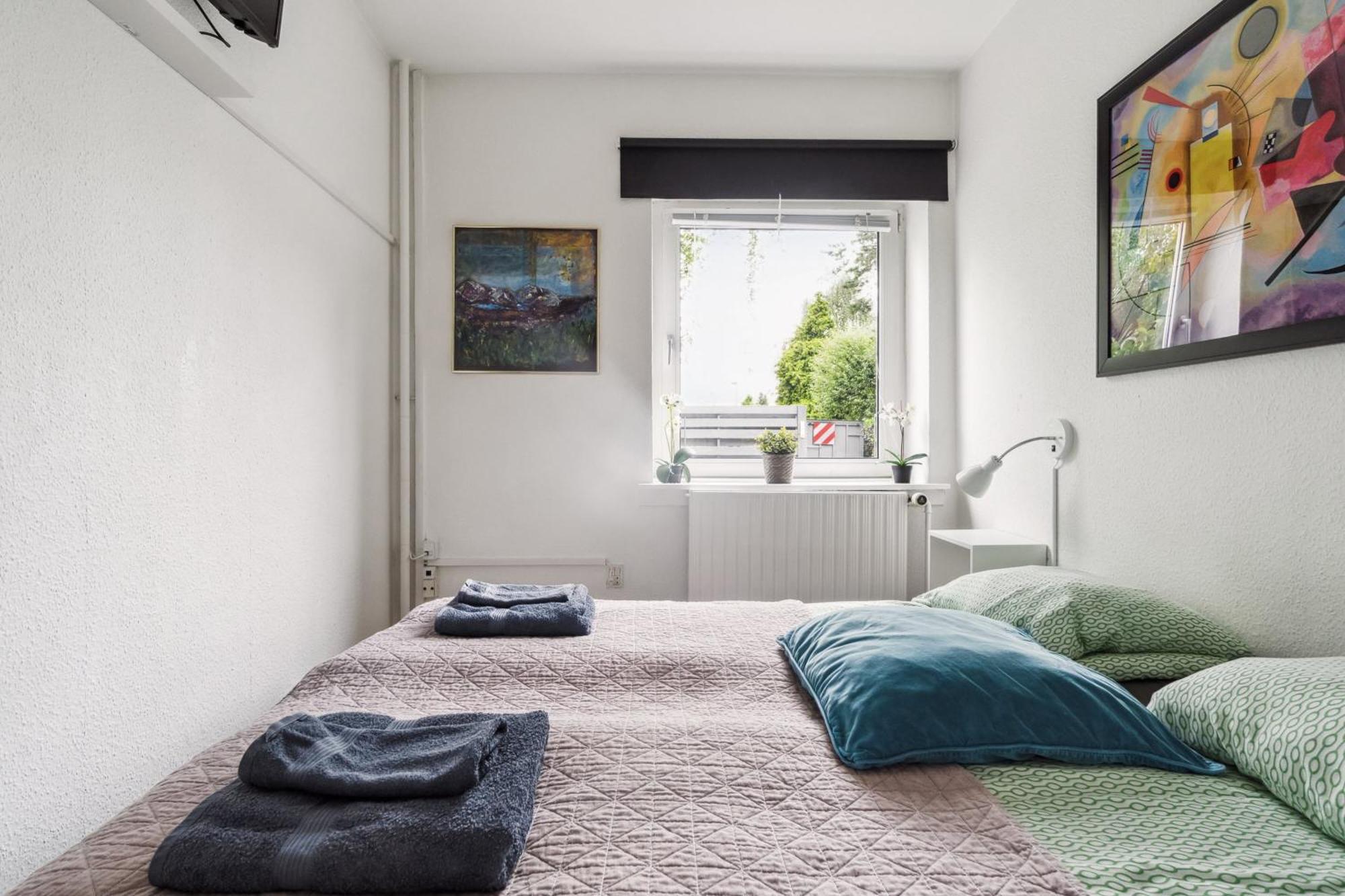 Copenhagen, Perfect Apt. Near The Beach. Екстер'єр фото