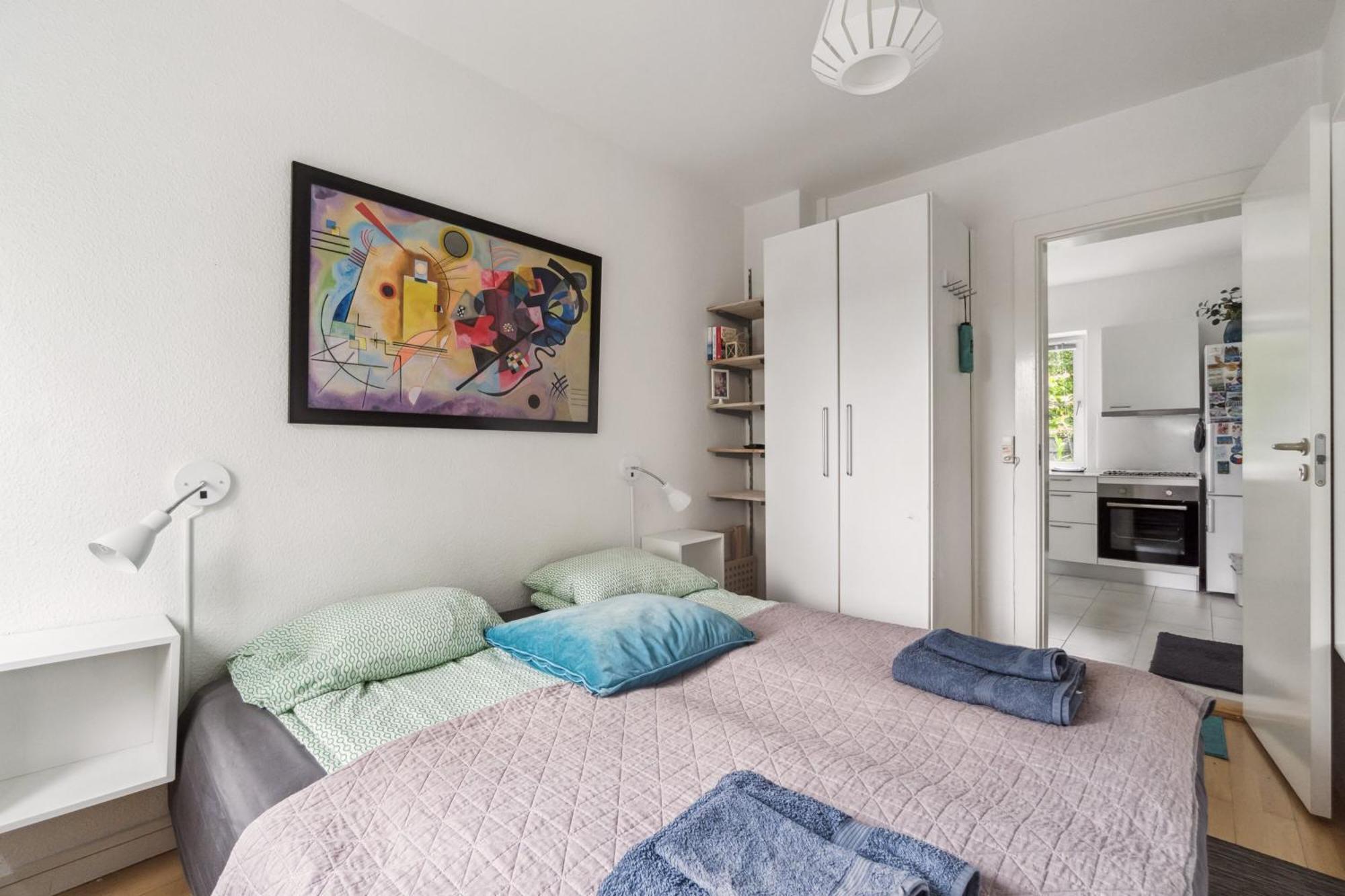 Copenhagen, Perfect Apt. Near The Beach. Екстер'єр фото