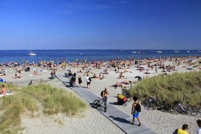 Copenhagen, Perfect Apt. Near The Beach. Екстер'єр фото